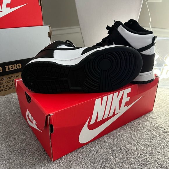 Nike Panda dunk hi - Picture 9 of 9